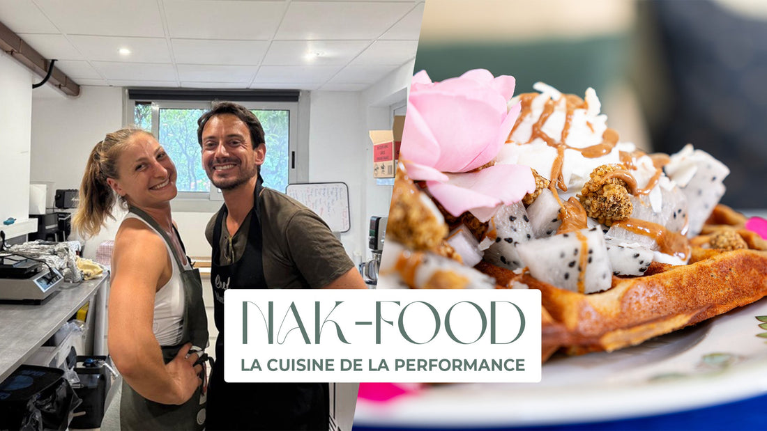 Qu'est ce que c'est Nak Food ?