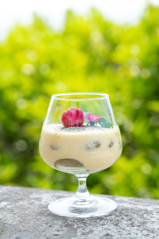 Tiramisu Matcha fraise