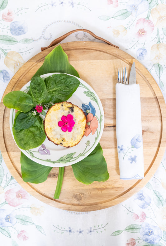Chou Quiche