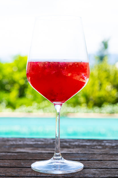 Mocktail Framboise