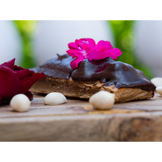 Barre cacahuète choco