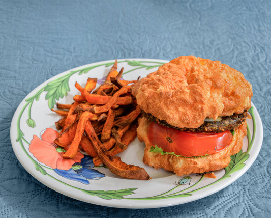 Burger Nuage