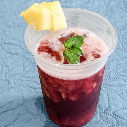 Mocktail Ananas