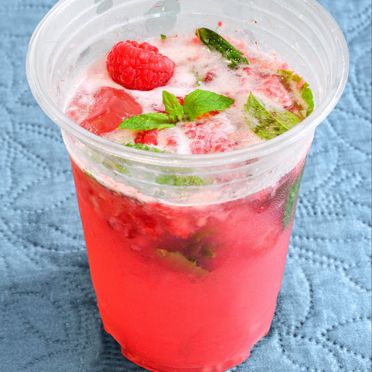 Mocktail Framboise