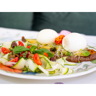 La tartine qui a la patate